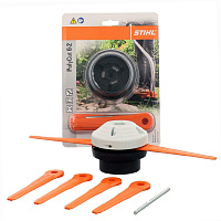 STIHL Головка POLYCUT 6-2 40067102134, Головки косильные для мотокос Штиль